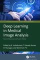 Book cover of: Deep Learning in Medical Image Analysis. By: R. Indrakumari