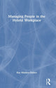 Book cover of: Managing People in the Hybrid Workplace. By: Kay Maddox-Daines