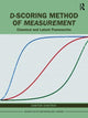 Book cover of: D-scoring Method of Measurement. By: Dimiter Dimitrov