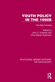 Book cover of: Youth Policy in the 1990s. By: John C. Coleman
