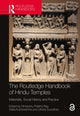 Book cover of: Routledge Handbook of Hindu Temples. By: Himanshu Prabha Ray