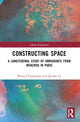 Book cover of: Constructing Space. By: Chunguang Wang