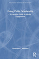 Book cover of: Doing Public Scholarship