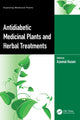 Book cover of: Antidiabetic Medicinal Plants and Herbal Treatments. By: Azamal Husen