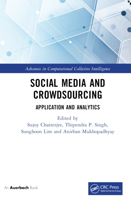 Book cover of: Social Media and Crowdsourcing. By: Sujoy Chatterjee