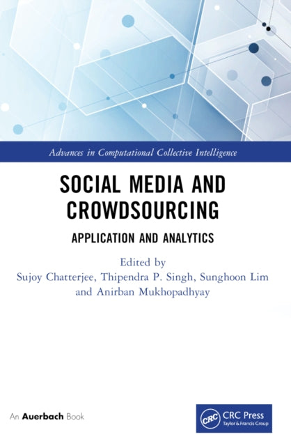 Book cover of: Social Media and Crowdsourcing