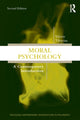 Book cover of: Moral Psychology. By: Valerie Tiberius