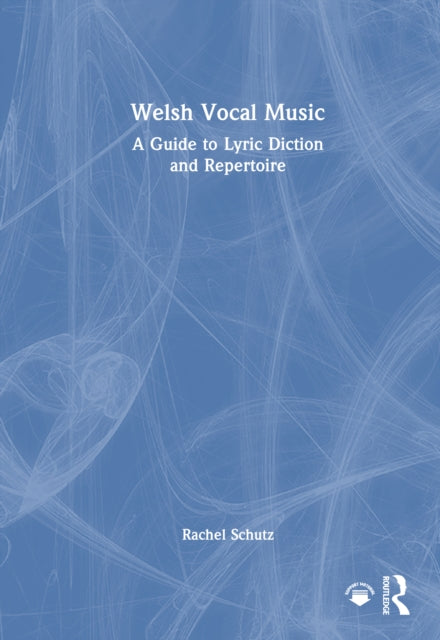 Book cover of: Welsh Vocal Music