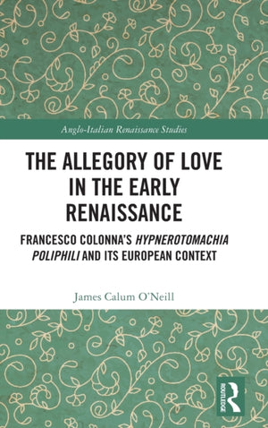 Allegory of Love in the Early Renaissance