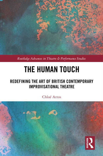 Book cover of: Human Touch. By: Chloé Arros