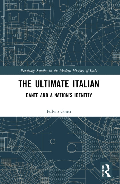Book cover of: Ultimate Italian. By: Fulvio Conti