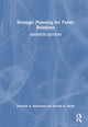 Book cover of: Strategic Planning for Public Relations. By: Deborah A. Silverman