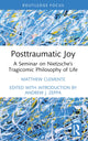 Book cover of: Posttraumatic Joy. By: Matthew Clemente