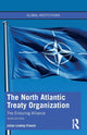 Book cover of: North Atlantic Treaty Organization. By: Julian Lindley-French