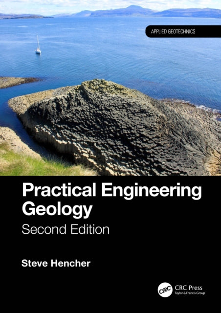 Book cover of: Practical Engineering Geology