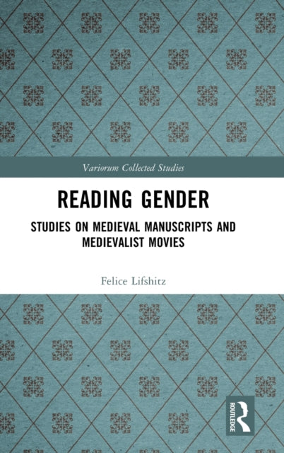 Book cover of: Reading Gender. By: Felice Lifshitz