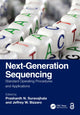 Book cover of: Next-Generation Sequencing. By: Prashanth N. Suravajhala