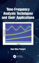 Book cover of: Time-Frequency Analysis Techniques and their Applications. By: Ram Bilas Pachori