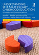 Book cover of: Understanding Research in Early Childhood Education. By: Jennifer J. Mueller