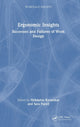 Book cover of: Ergonomic Insights. By: Nektarios Karanikas