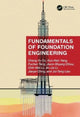 Book cover of: Fundamentals of Foundation Engineering. By: Chang-Yu Ou