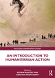 Book cover of: Introduction to Humanitarian Action. By: Katrin Radtke