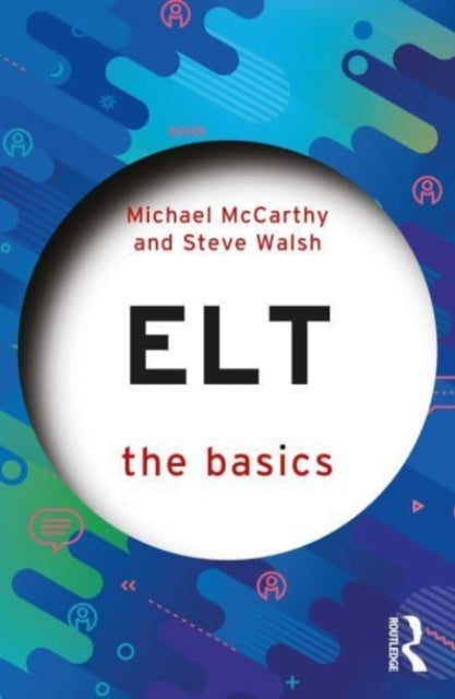 Book cover of: ELT: The Basics. By: Michael McCarthy