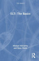 Book cover of: ELT: The Basics. By: Michael McCarthy