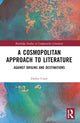 Book cover of: Cosmopolitan Approach to Literature. By: Didier Coste