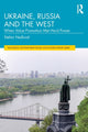 Book cover of: Ukraine, Russia and the West. By: Stefan Hedlund