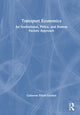 Book cover of: Transport Economics