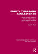 Book cover of: Eighty Thousand Adolescents. By: Bryan H. Reed