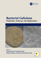 Book cover of: Bacterial Cellulose. By: Vinod Kumar