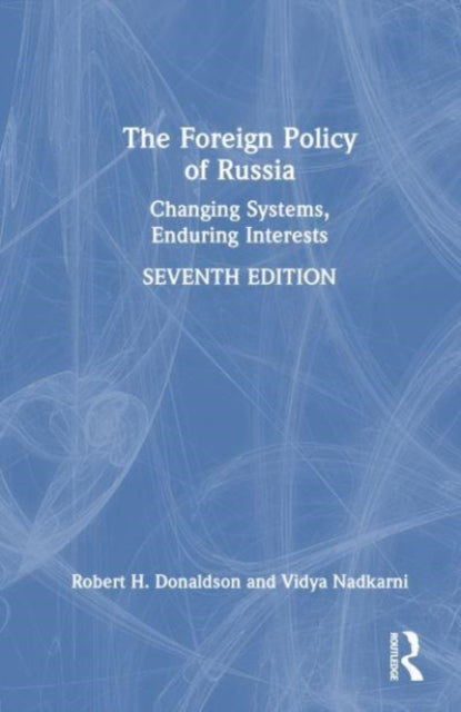 Book cover of: Foreign Policy of Russia. By: Robert H. Donaldson