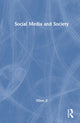Book cover of: Social Media and Society. By: Qihao Ji