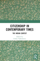 Book cover of: Citizenship in Contemporary Times