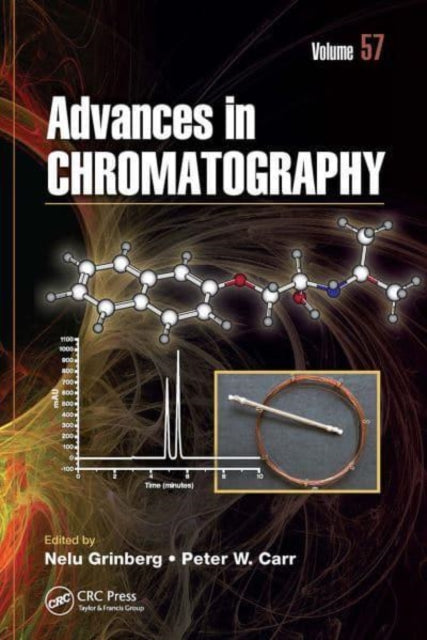 Book cover of: Advances in Chromatography, Volume 57. By: Nelu Grinberg