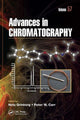 Book cover of: Advances in Chromatography, Volume 57. By: Nelu Grinberg