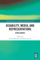 Book cover of: Disability, Media, and Representations. By: Jacob Johanssen