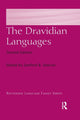Book cover of: Dravidian Languages. By: Sanford B. Steever