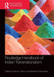 Book cover of: Routledge Handbook of Indian Transnationalism. By: Bandana Purkayastha