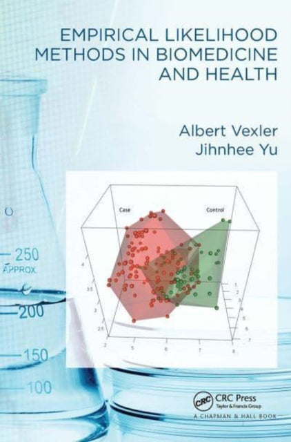 Book cover of: Empirical Likelihood Methods in Biomedicine and Health. By: Albert Vexler
