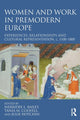 Book cover of: Women and Work in Premodern Europe. By: Merridee L. Bailey