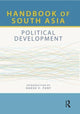 Book cover of: Handbook of South Asia: Political Development. By: Europa Publications