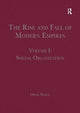 Book cover of: Rise and Fall of Modern Empires, Volume I. By: Owen White