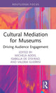 Book cover of: Cultural Mediation for Museums. By: Michela Addis
