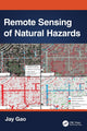 Book cover of: Remote Sensing of Natural Hazards. By: Jay Gao