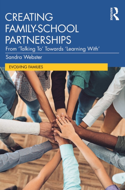 Book cover of: Creating Family–School Partnerships