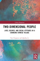 Book cover of: Two-Dimensional People. By: Tongxue Tan