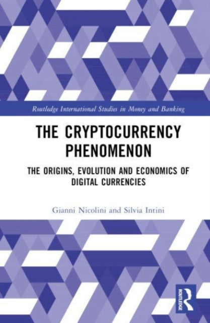 Book cover of: Cryptocurrency Phenomenon. By: Gianni Nicolini
